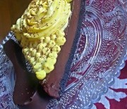 Oreo cake – tarta cu blat de biscuiti Oreo