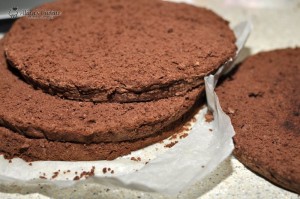 tort cu crema de ciocolata 015