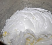 Crema Swiss Meringue Buttercream