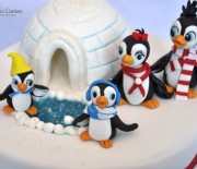Tort Pingu Family