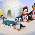 Tort Pingu Family